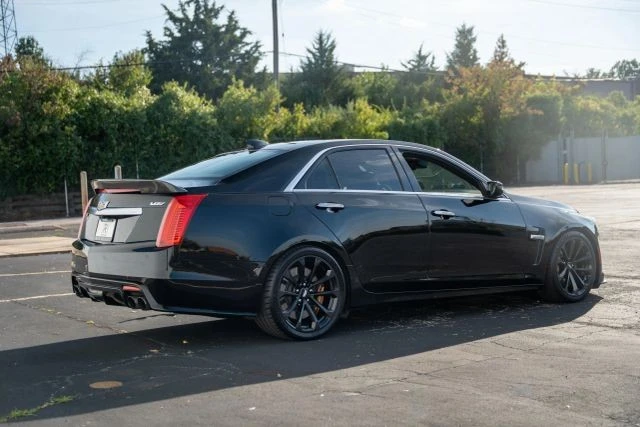 2017 Cadillac CTS-V 3rd Gen - Image 4 of 17