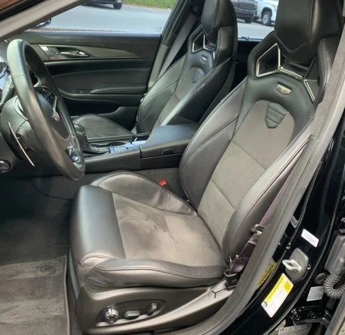 2017 Cadillac CTS-V 3rd Gen - Image 8 of 8