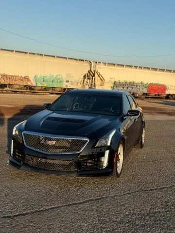 2017 Cadillac CTS-V 3rd Gen - Image 9 of 21