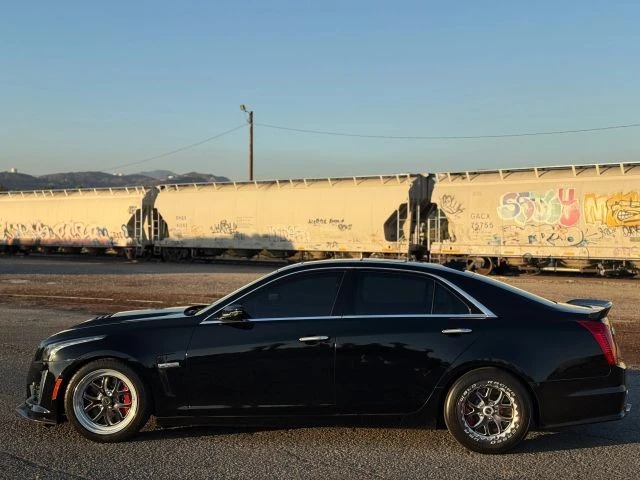 2017 Cadillac CTS-V 3rd Gen - Image 11 of 21