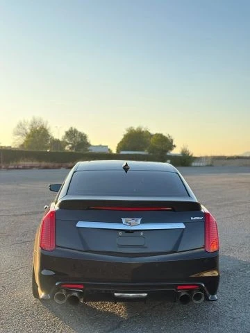 2017 Cadillac CTS-V 3rd Gen - Image 15 of 21