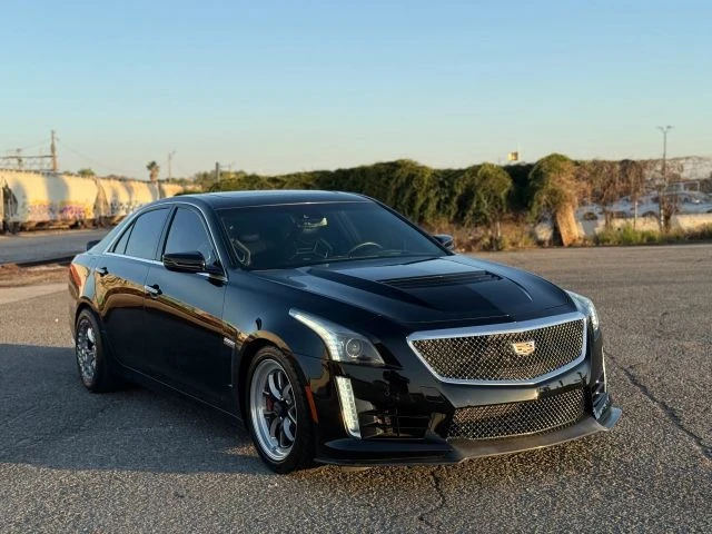 2017 Cadillac CTS-V 3rd Gen - Image 25 of 31