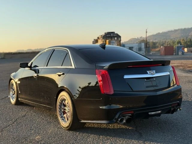 2017 Cadillac CTS-V 3rd Gen - Image 15 of 21