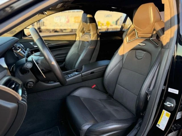 2017 Cadillac CTS-V 3rd Gen - Image 9 of 14