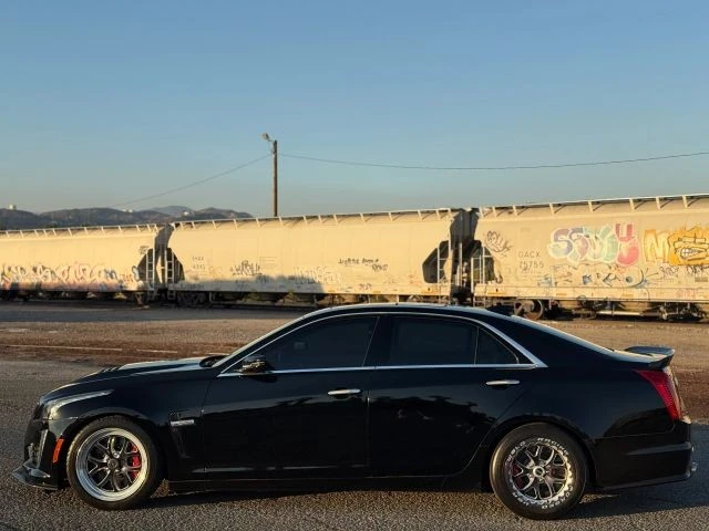 2017 Cadillac CTS-V 3rd Gen - Image 12 of 21