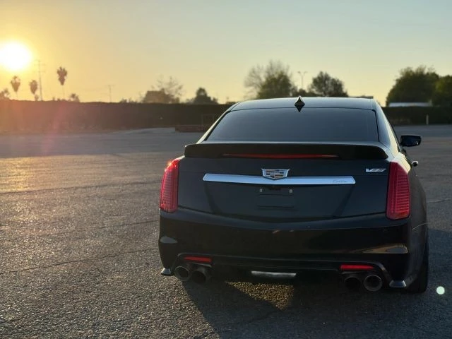 2017 Cadillac CTS-V 3rd Gen - Image 20 of 21