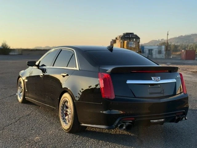 2017 Cadillac CTS-V 3rd Gen - Image 4 of 19