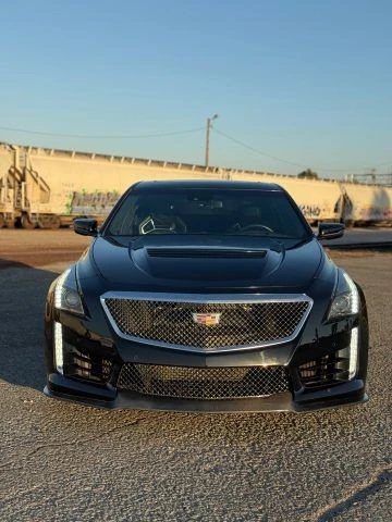 2017 Cadillac CTS-V 3rd Gen - Image 4 of 21