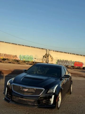 2017 Cadillac CTS-V 3rd Gen - Image 3 of 14