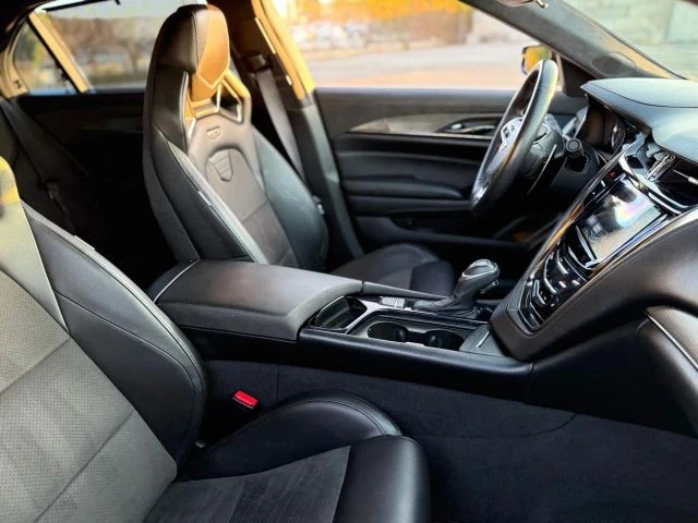 2017 Cadillac CTS-V 3rd Gen - Image 14 of 14