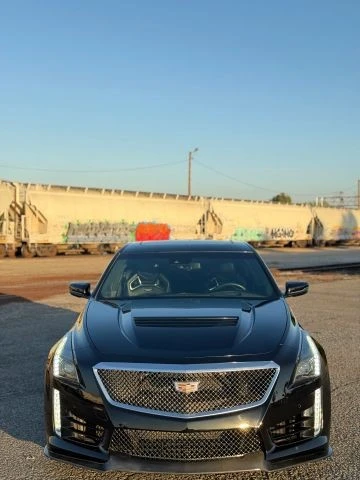 2017 Cadillac CTS-V 3rd Gen - Image 2 of 21