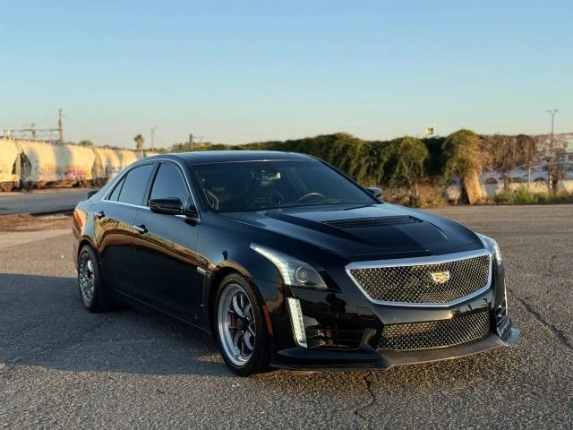2017 Cadillac CTS-V 3rd Gen - Image 7 of 19