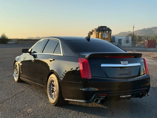 2017 Cadillac CTS-V 3rd Gen - Image 13 of 21