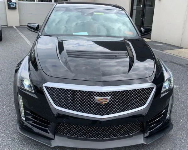 2017 Cadillac CTS-V 3rd Gen - Image 4 of 8