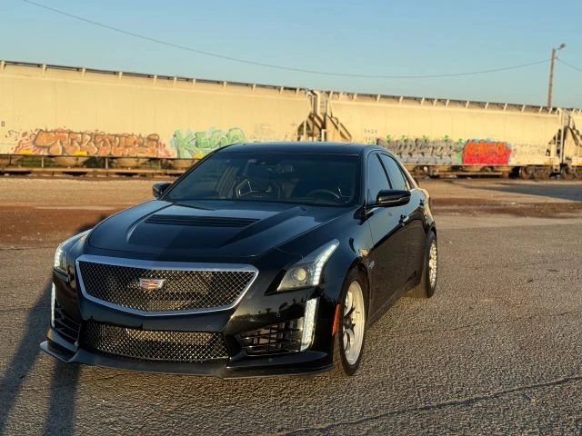 2017 Cadillac CTS-V 3rd Gen - Image 9 of 21