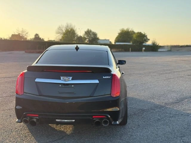 2017 Cadillac CTS-V 3rd Gen - Image 18 of 21