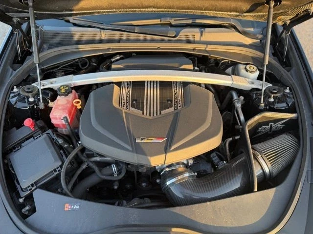 2017 Cadillac CTS-V 3rd Gen - Image 19 of 19