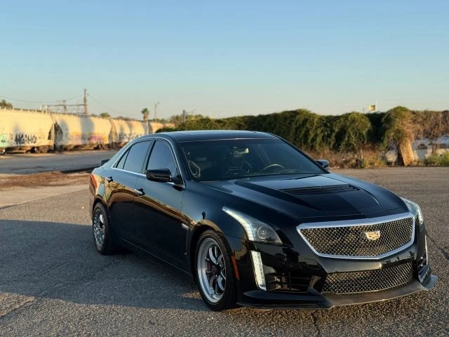 2017 Cadillac CTS-V 3rd Gen - Image 24 of 31