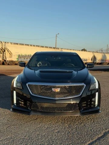 2017 Cadillac CTS-V 3rd Gen - Image 5 of 21