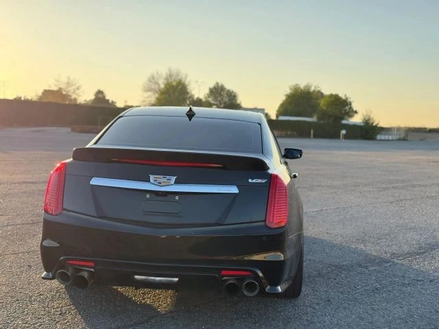 2017 Cadillac CTS-V 3rd Gen - Image 5 of 14