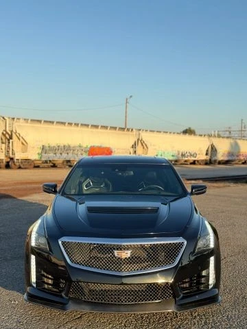 2017 Cadillac CTS-V 3rd Gen - Image 3 of 21