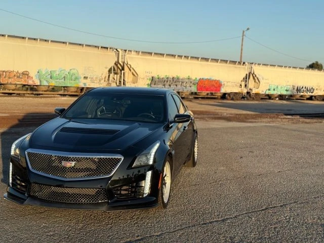 2017 Cadillac CTS-V 3rd Gen - Image 10 of 21