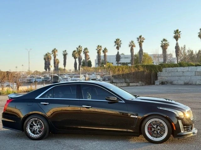 2017 Cadillac CTS-V 3rd Gen - Image 6 of 19