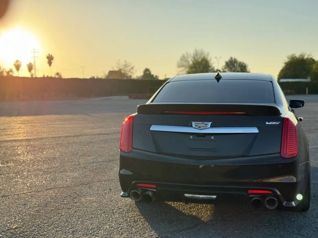 2017 Cadillac CTS-V 3rd Gen - Image 21 of 21