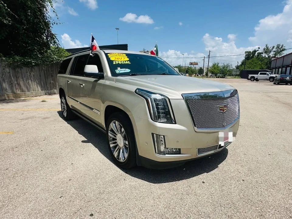2017 Cadillac Escalade 4th Gen - Image 3 of 6