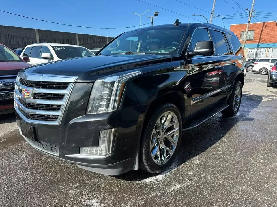 2017 Cadillac Escalade 4th Gen - Image 2 of 7