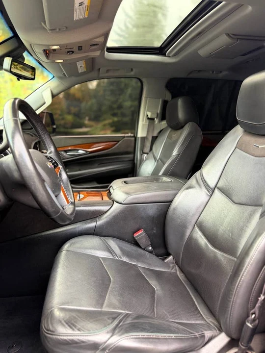 2017 Cadillac Escalade 4th Gen - Image 14 of 14