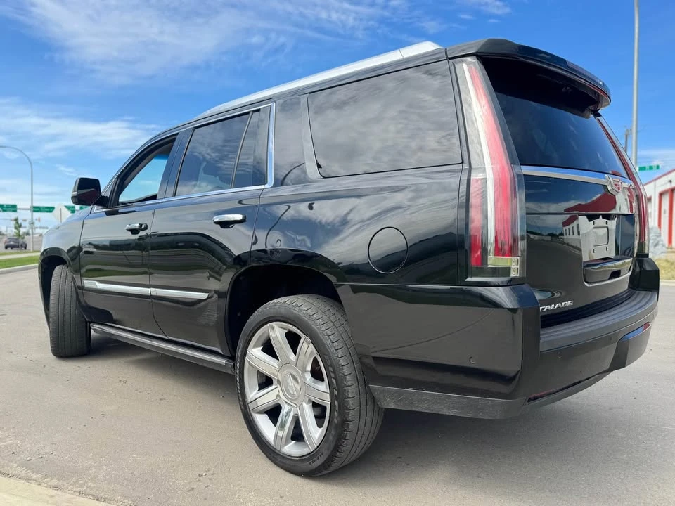 2017 Cadillac Escalade 4th Gen - Image 5 of 17