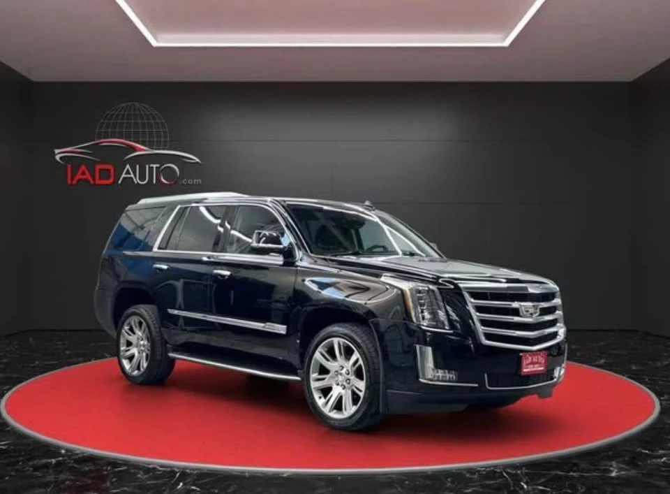2017 Cadillac Escalade 4th Gen - Image 3 of 15
