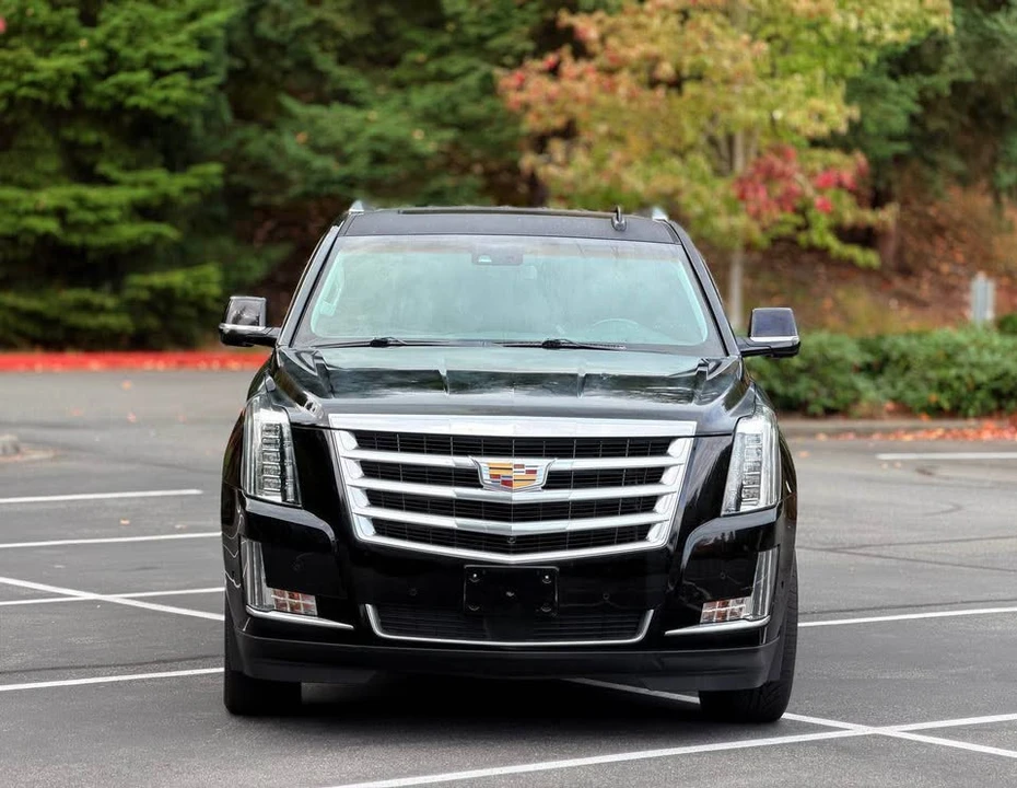 2017 Cadillac Escalade 4th Gen - Image 8 of 14