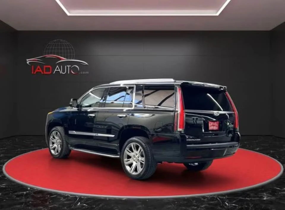 2017 Cadillac Escalade 4th Gen - Image 6 of 15