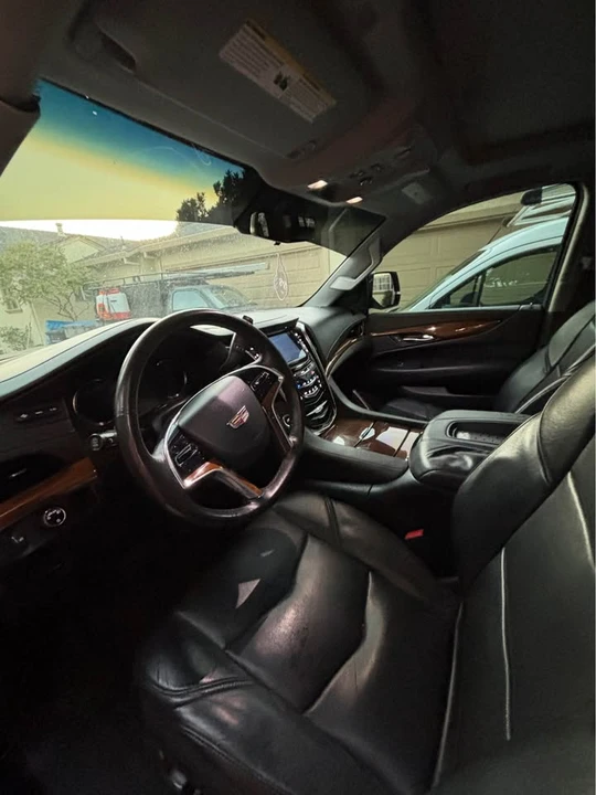 2017 Cadillac Escalade 4th Gen - Image 8 of 8