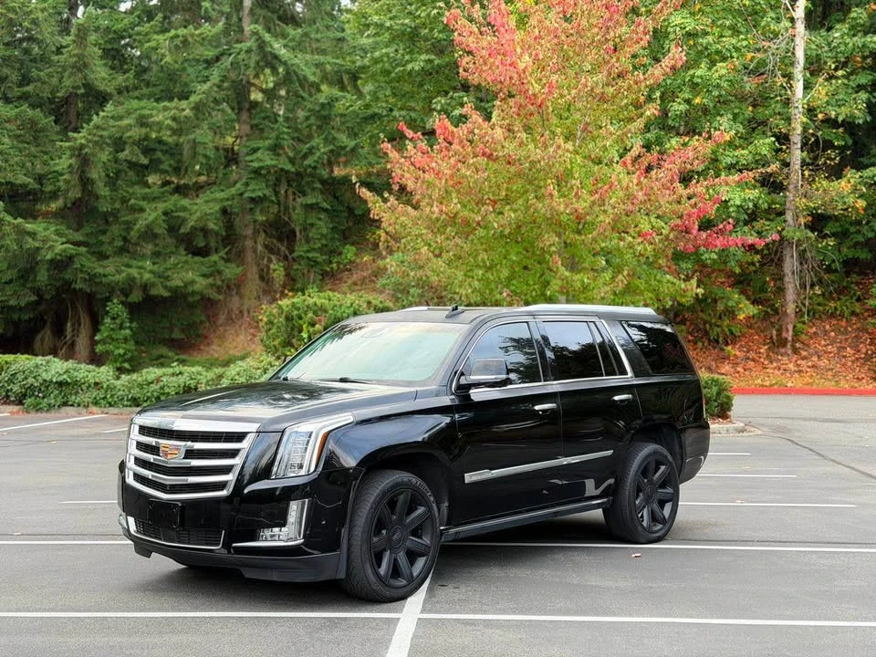 2017 Cadillac Escalade 4th Gen - Image 7 of 14