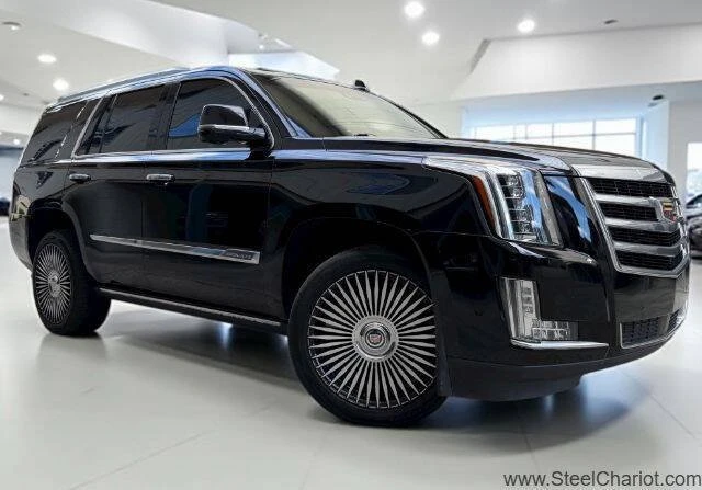 2017 Cadillac Escalade 4th Gen - Image 3 of 20