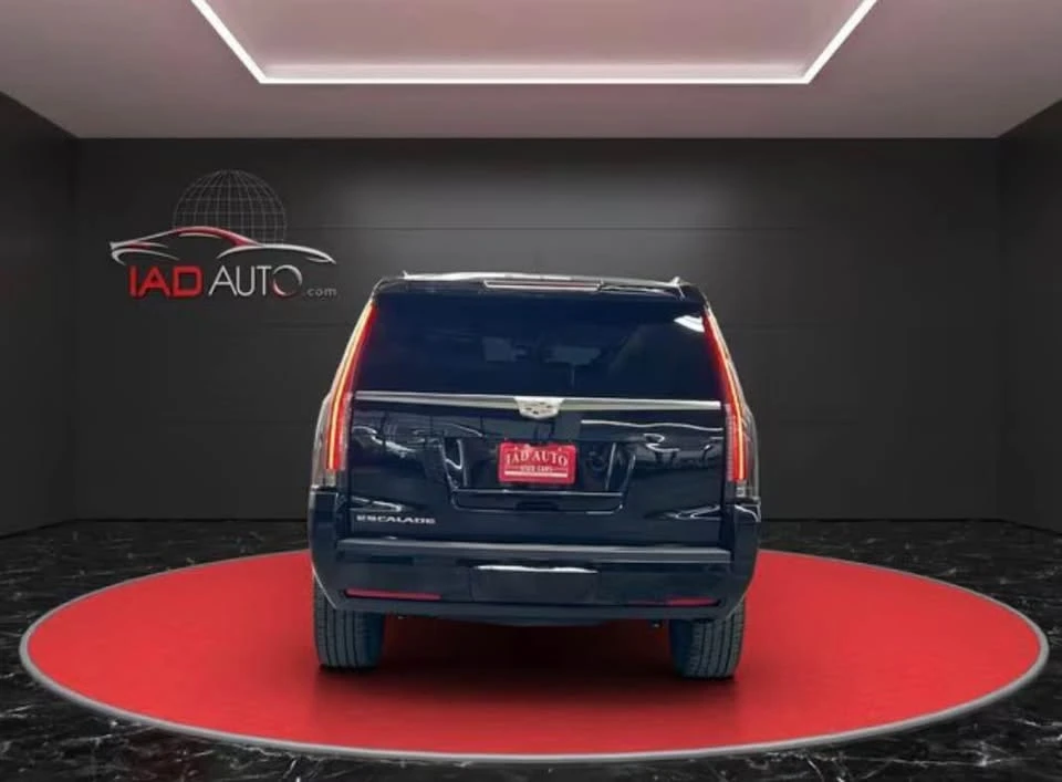 2017 Cadillac Escalade 4th Gen - Image 5 of 15