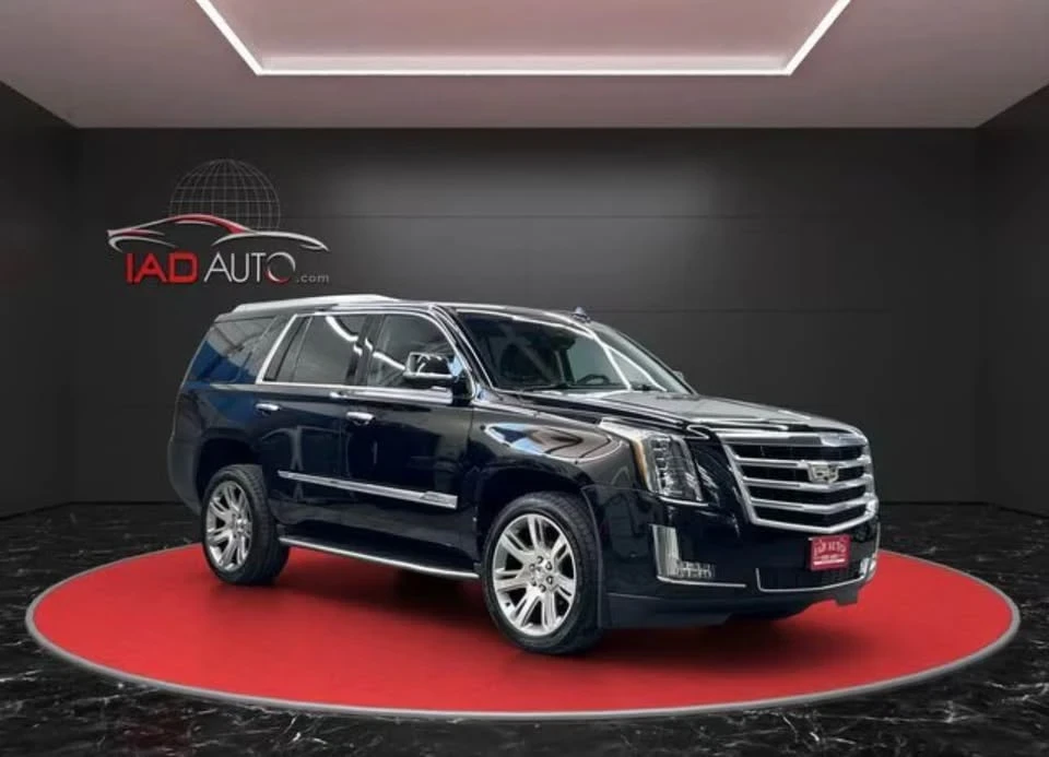 2017 Cadillac Escalade 4th Gen - Image 3 of 20