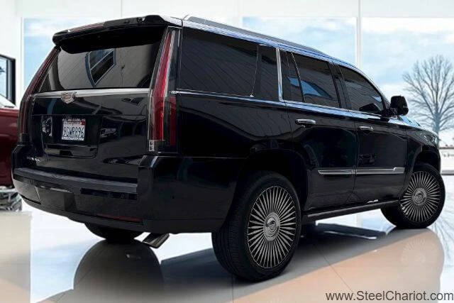 2017 Cadillac Escalade 4th Gen - Image 4 of 20