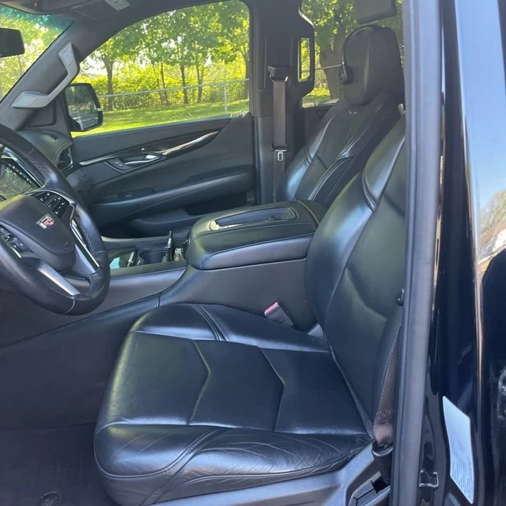 2017 Cadillac Escalade 4th Gen - Image 8 of 16