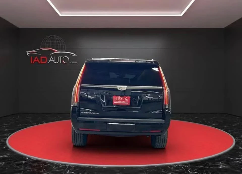 2017 Cadillac Escalade 4th Gen - Image 5 of 20