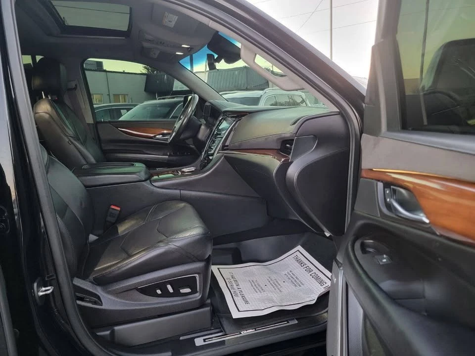 2017 Cadillac Escalade 4th Gen - Image 19 of 20