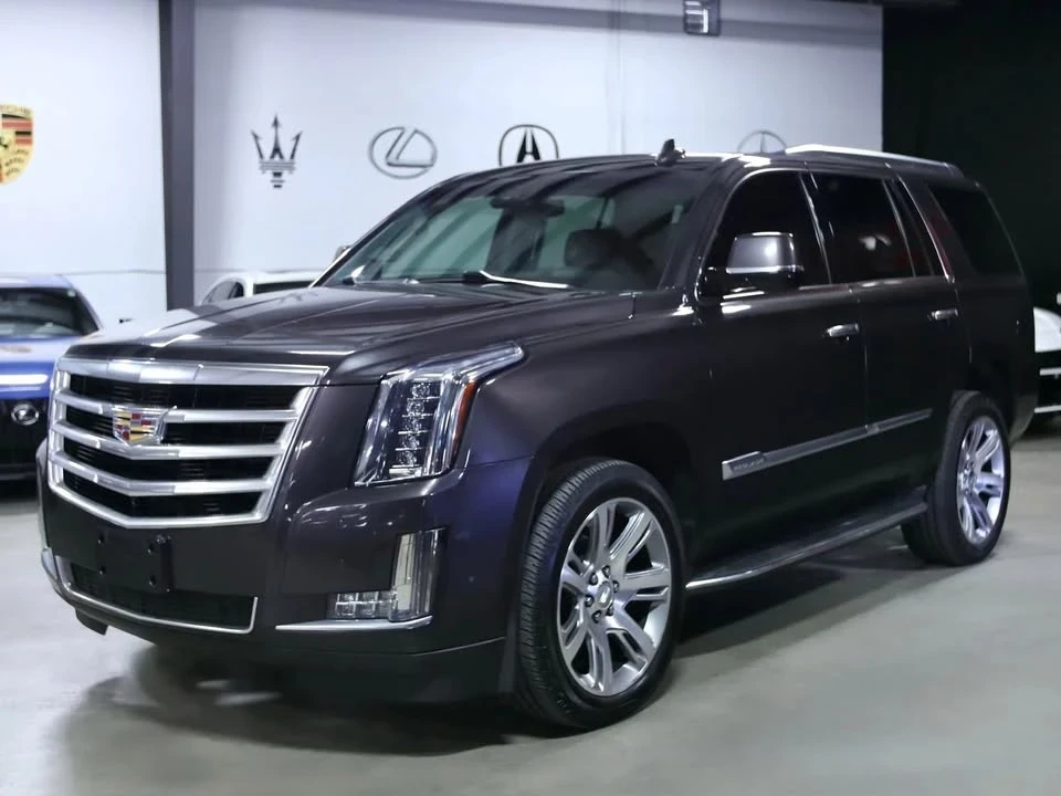 2017 Cadillac Escalade 4th Gen - Image 6 of 19