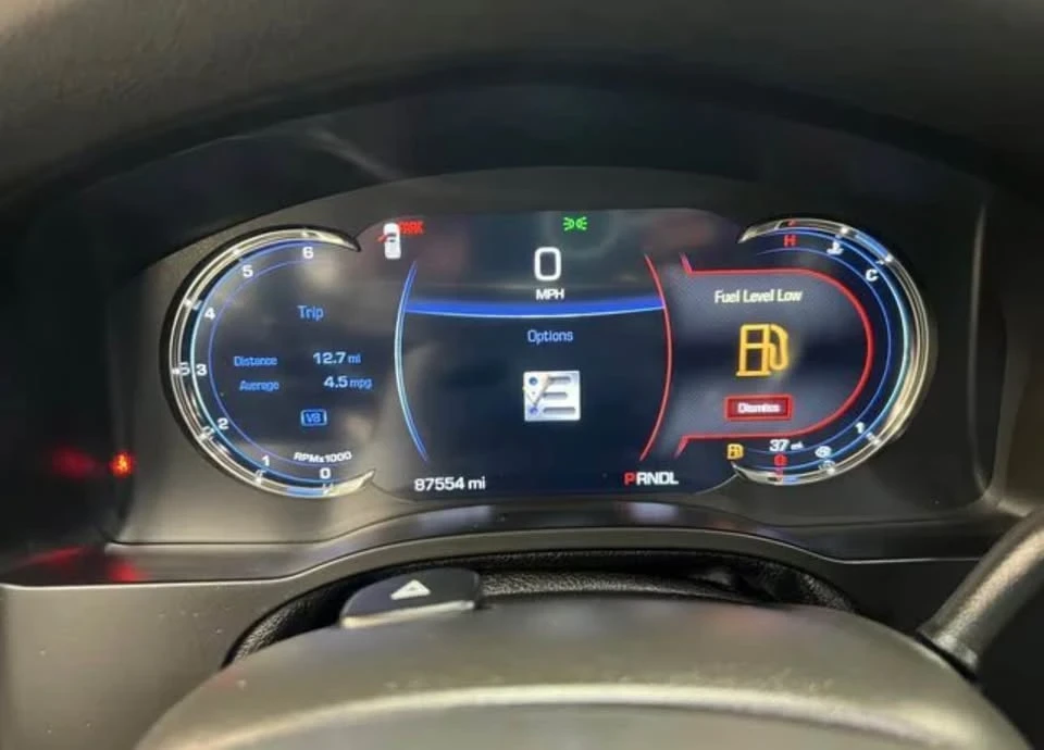 2017 Cadillac Escalade 4th Gen - Image 19 of 20