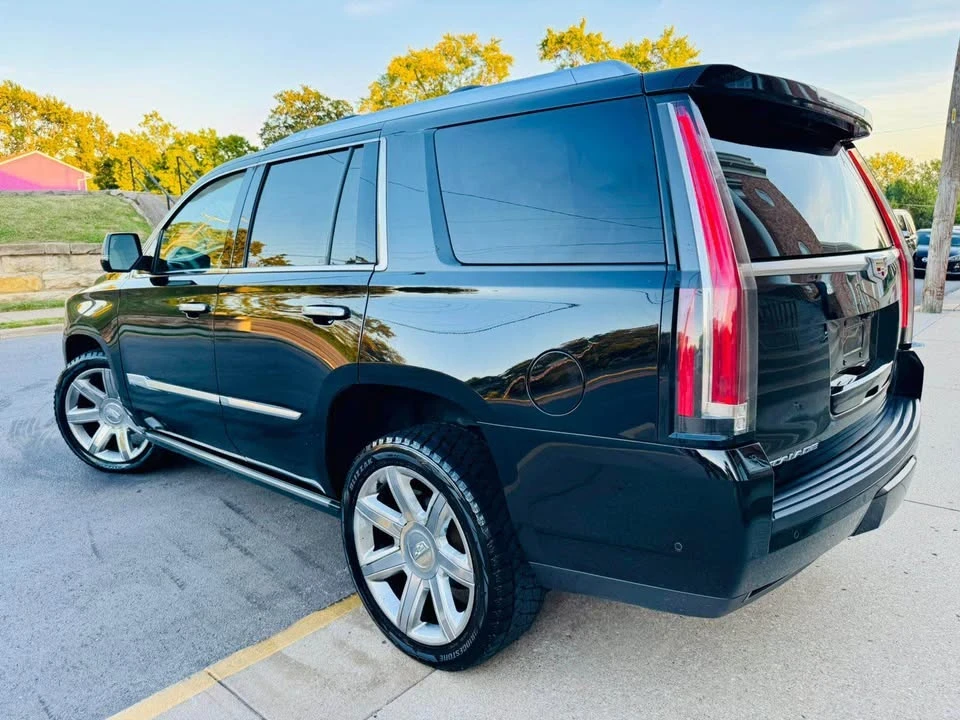 2017 Cadillac Escalade 4th Gen - Image 5 of 20