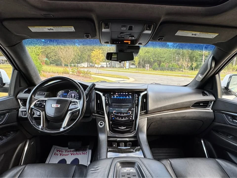 2017 Cadillac Escalade 4th Gen - Image 6 of 13
