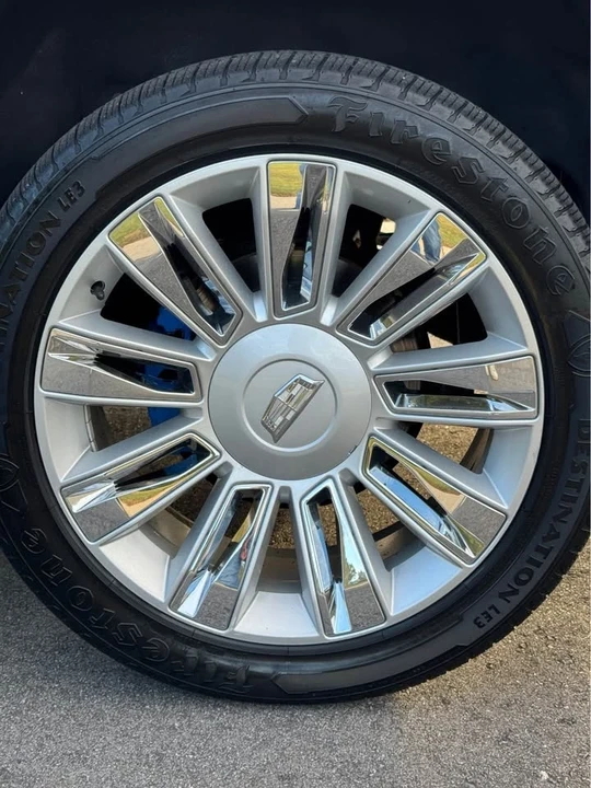 2017 Cadillac Escalade 4th Gen - Image 13 of 13