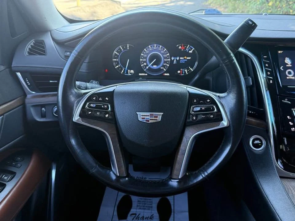 2017 Cadillac Escalade 4th Gen - Image 12 of 19